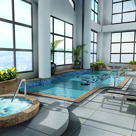 Bsa Twin Towers Aparthotel Mandaluyong Buitenkant foto