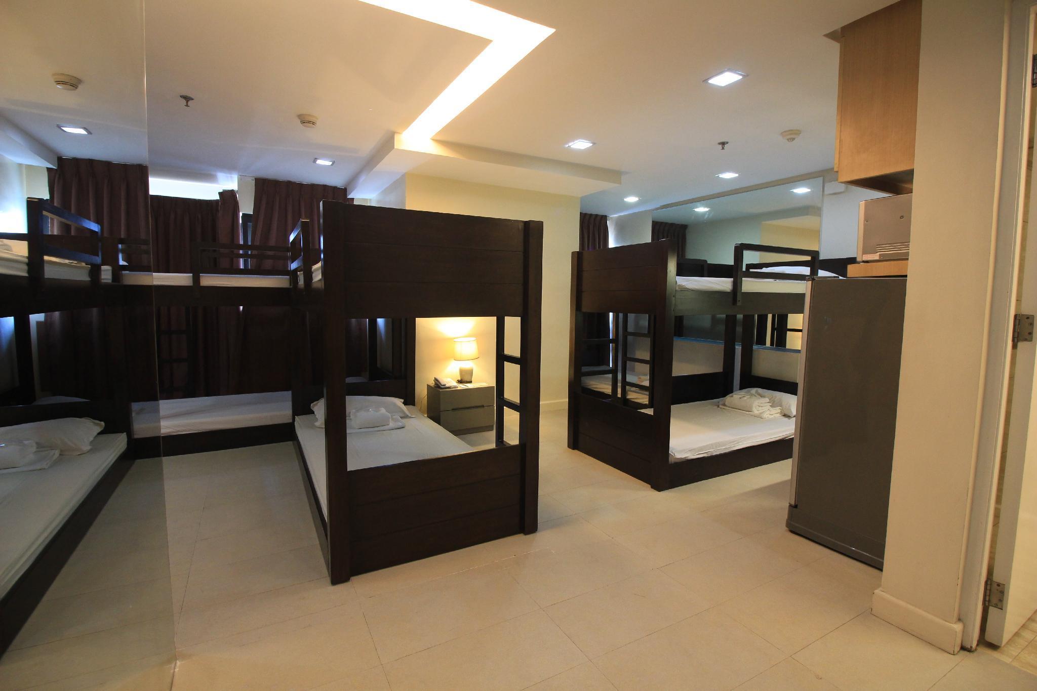 Bsa Twin Towers Aparthotel Mandaluyong Buitenkant foto