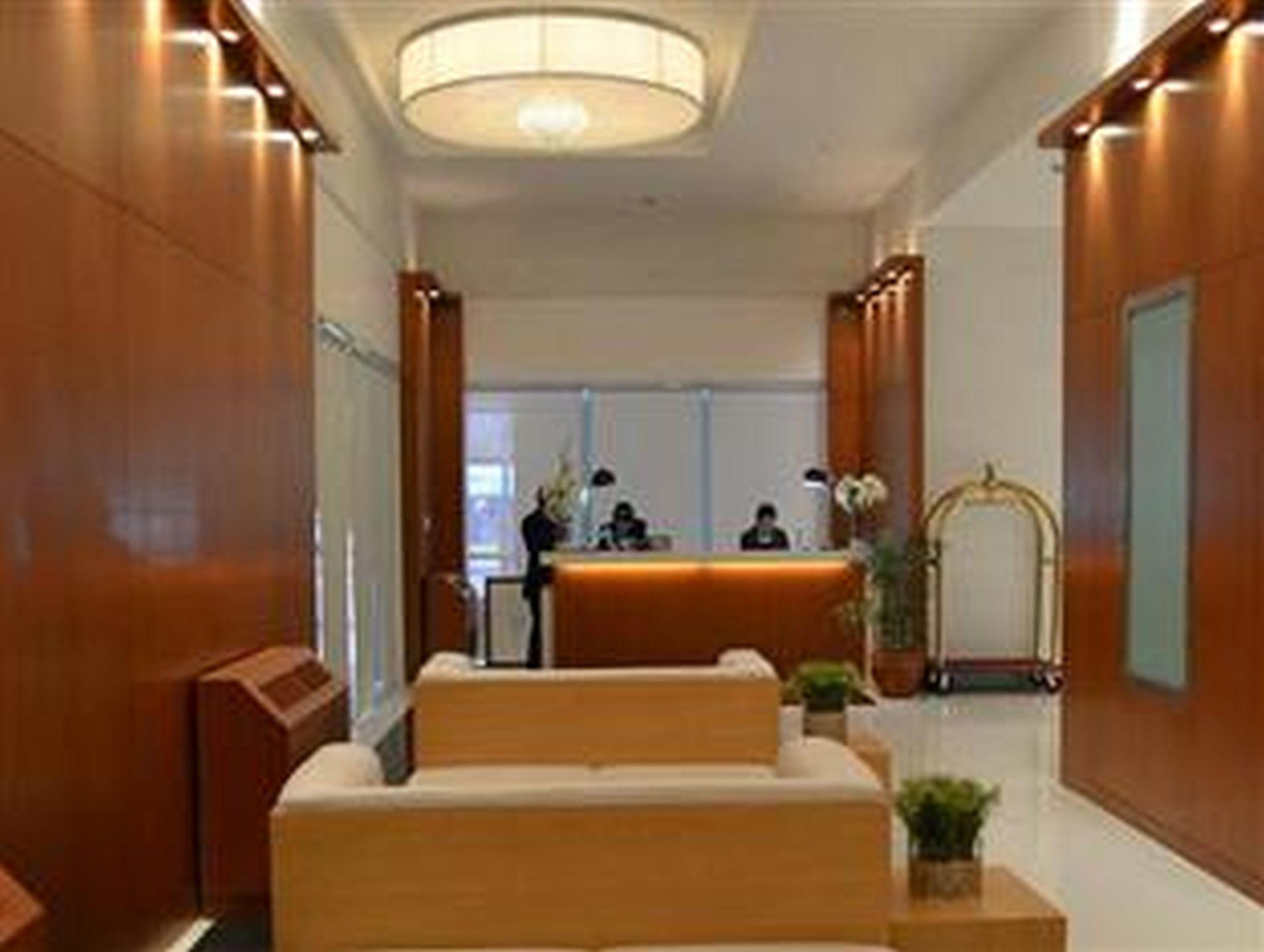 Bsa Twin Towers Aparthotel Mandaluyong Buitenkant foto