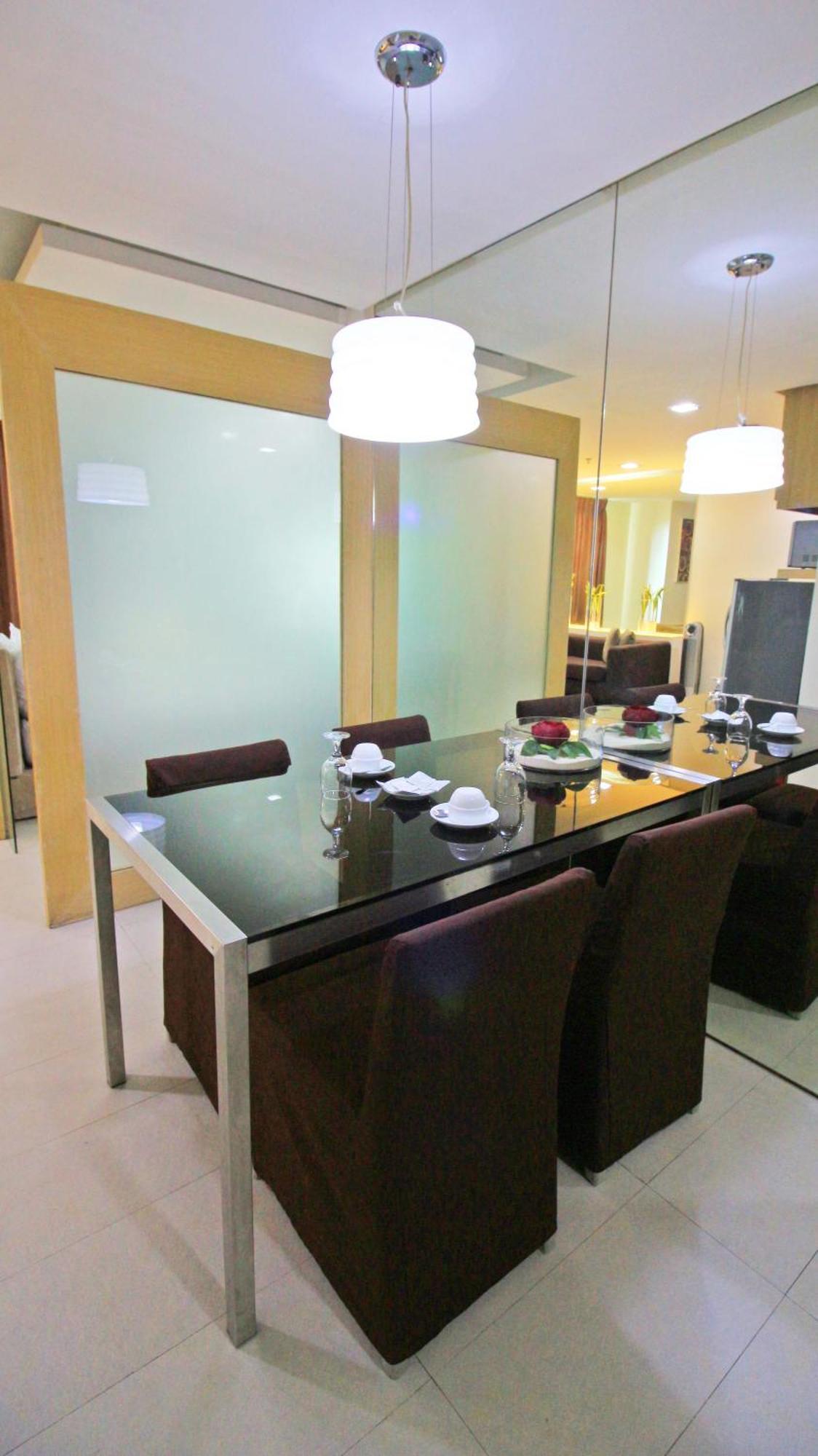 Bsa Twin Towers Aparthotel Mandaluyong Buitenkant foto