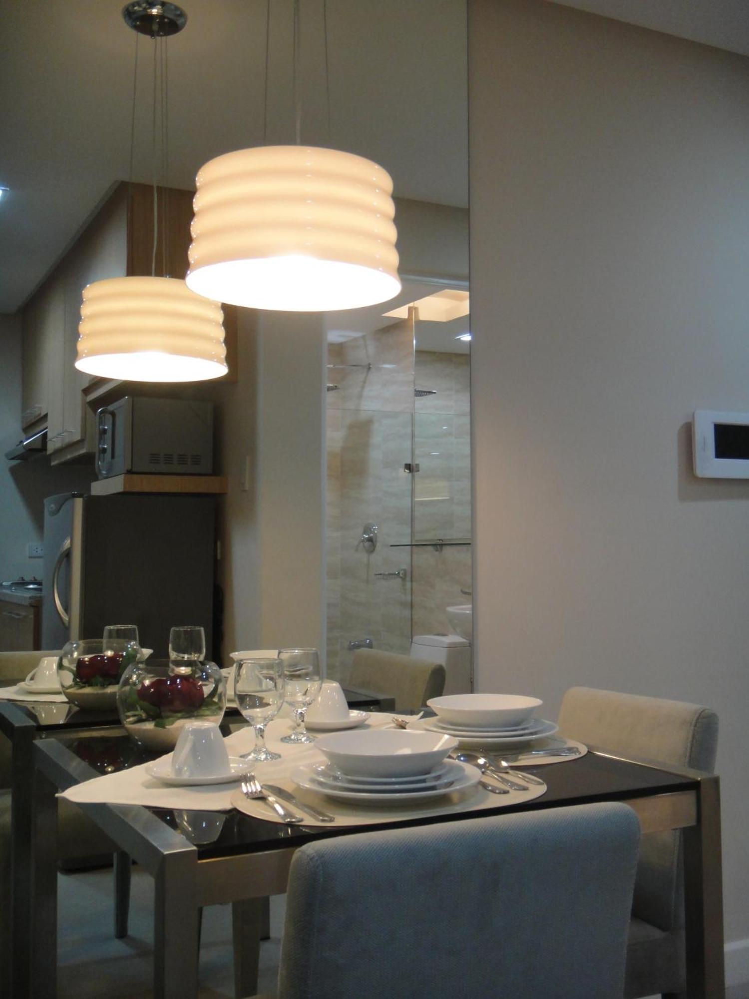 Bsa Twin Towers Aparthotel Mandaluyong Buitenkant foto