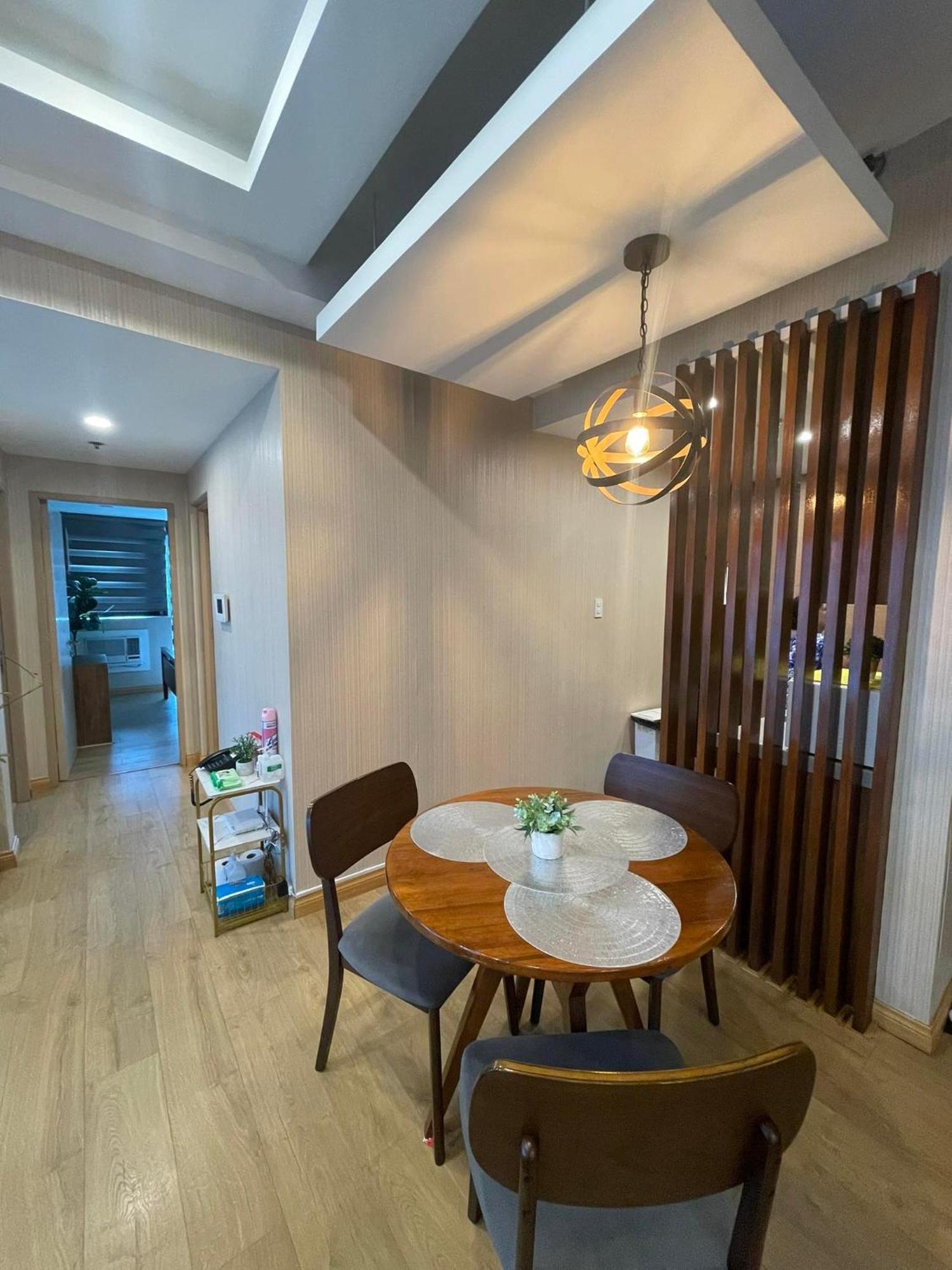 Bsa Twin Towers Aparthotel Mandaluyong Buitenkant foto